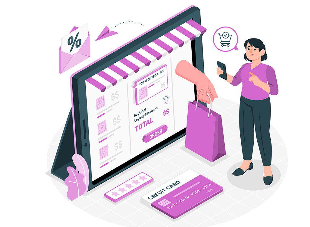 E-Commerce Development services