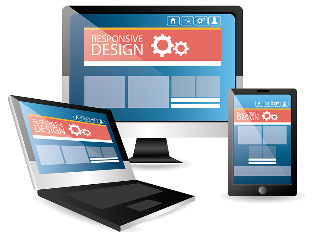 Responsive Website Design