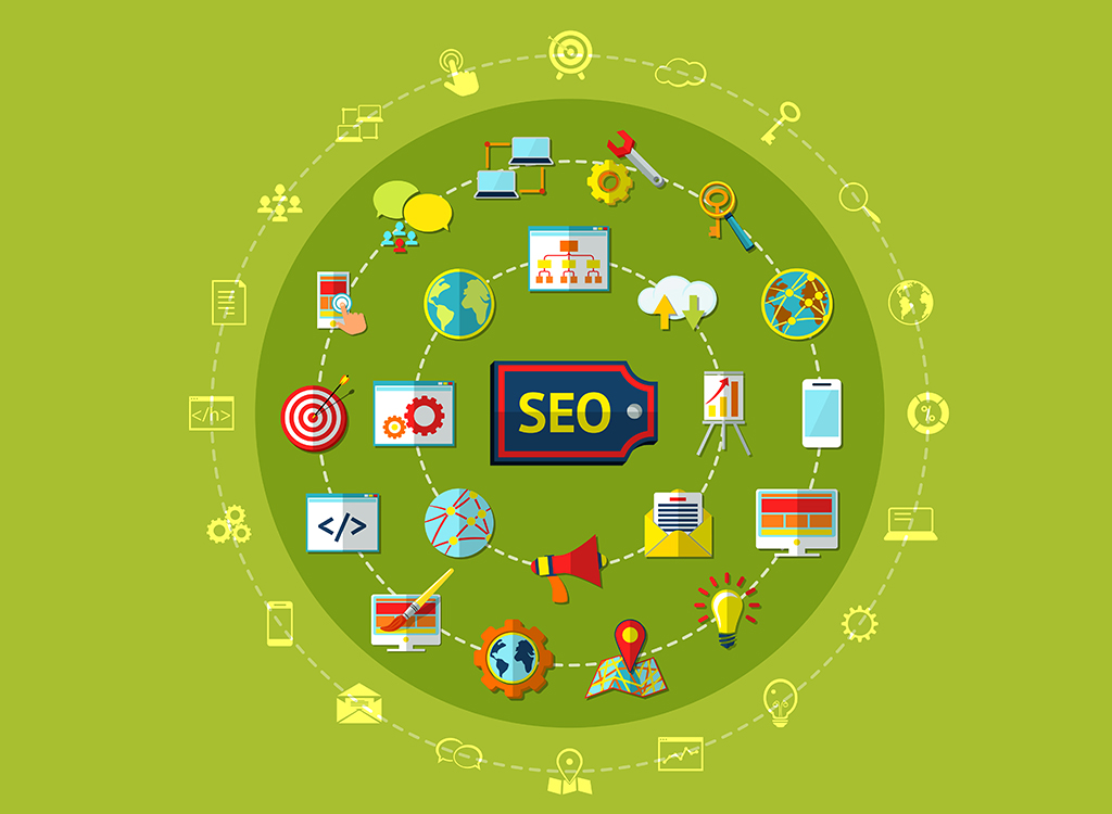 SEO Friendly Website
