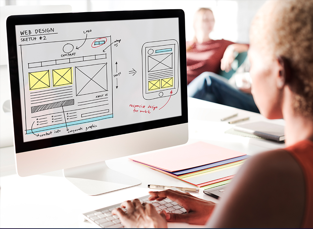 Website Redesign Services
