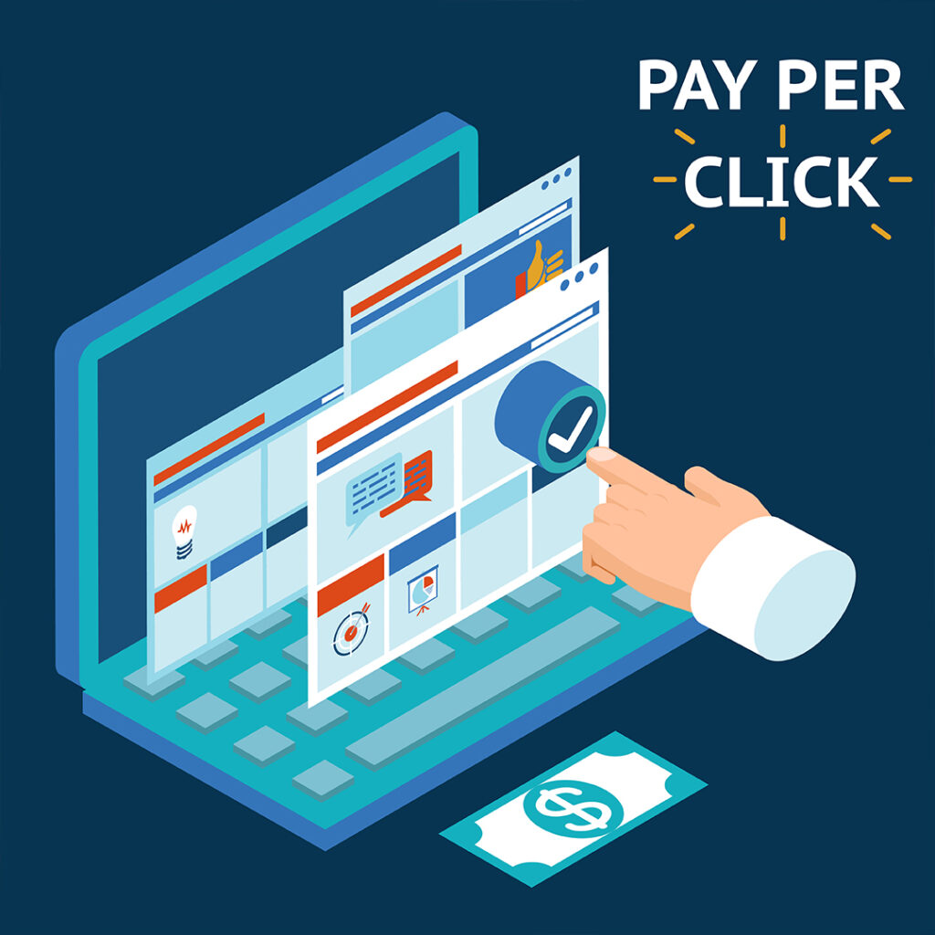 Pay Per Click Services