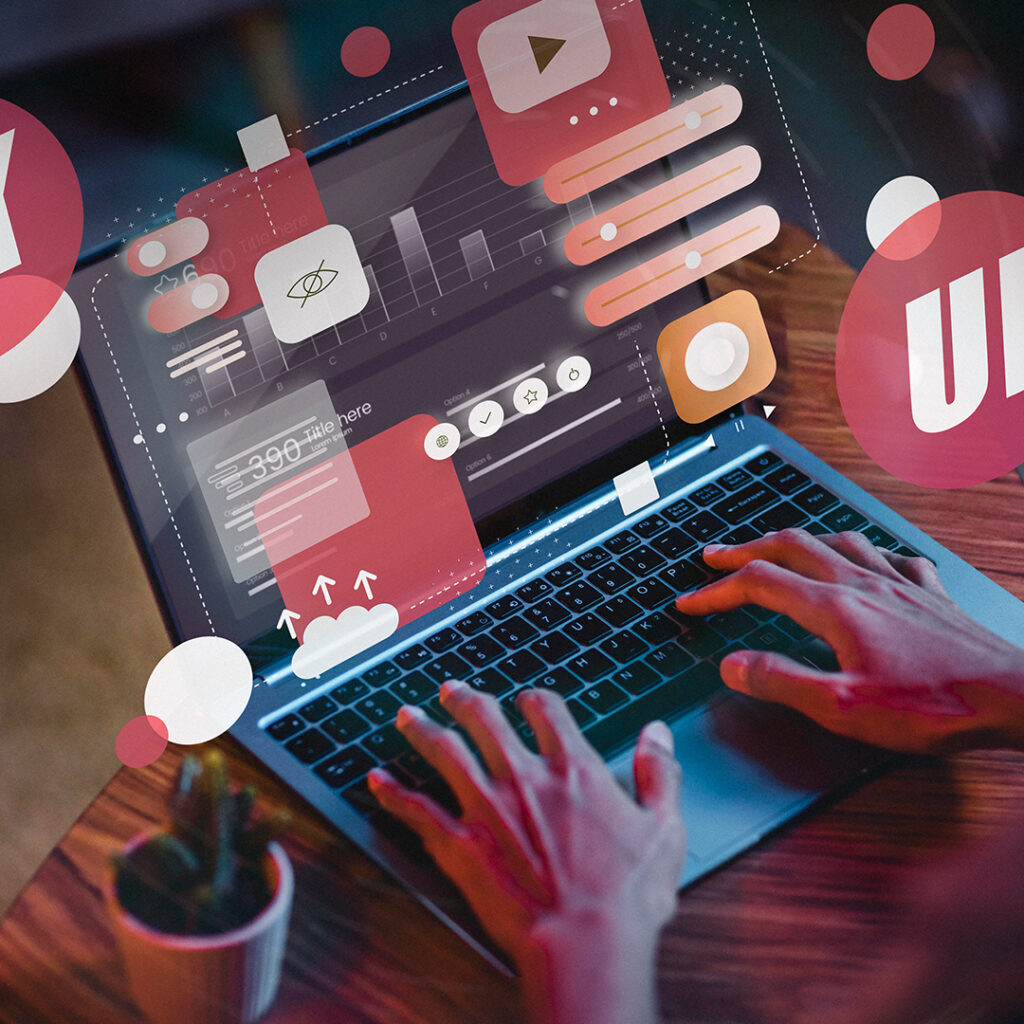 Website Design and Development Services