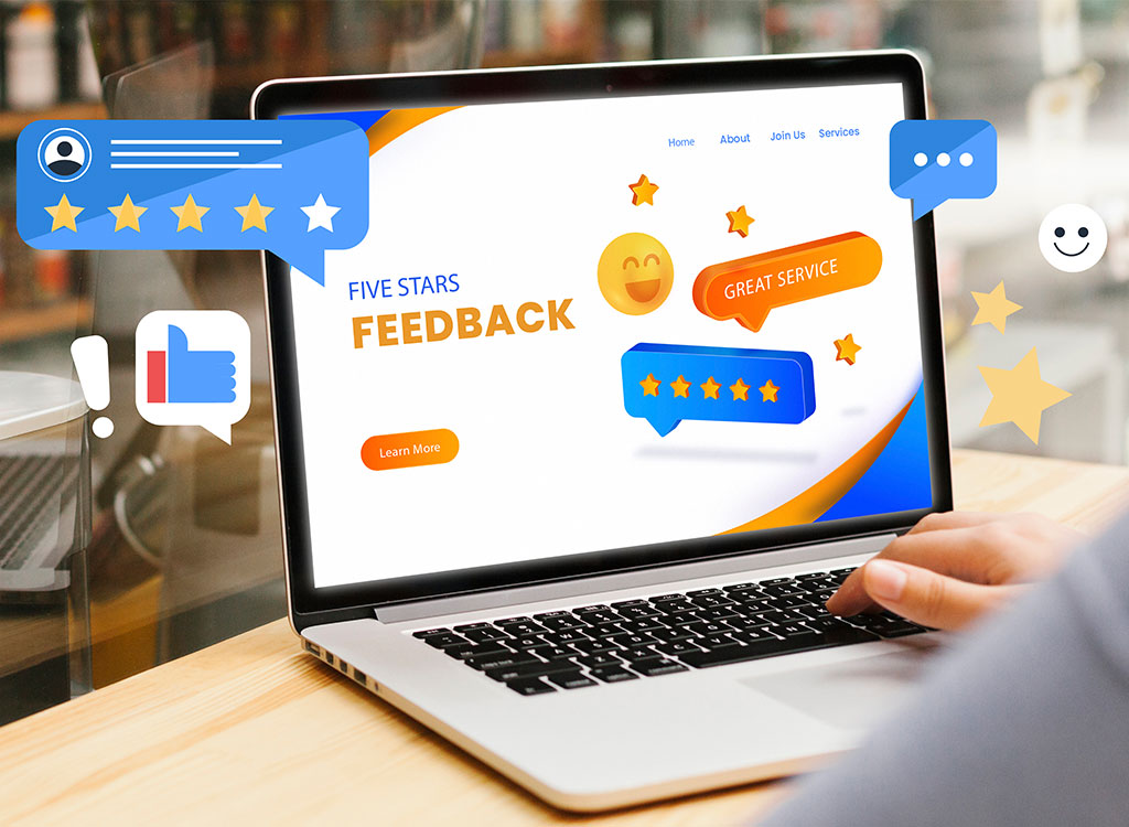 Online Reputation Management