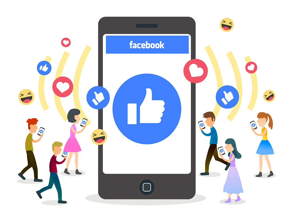 Facebook marketing