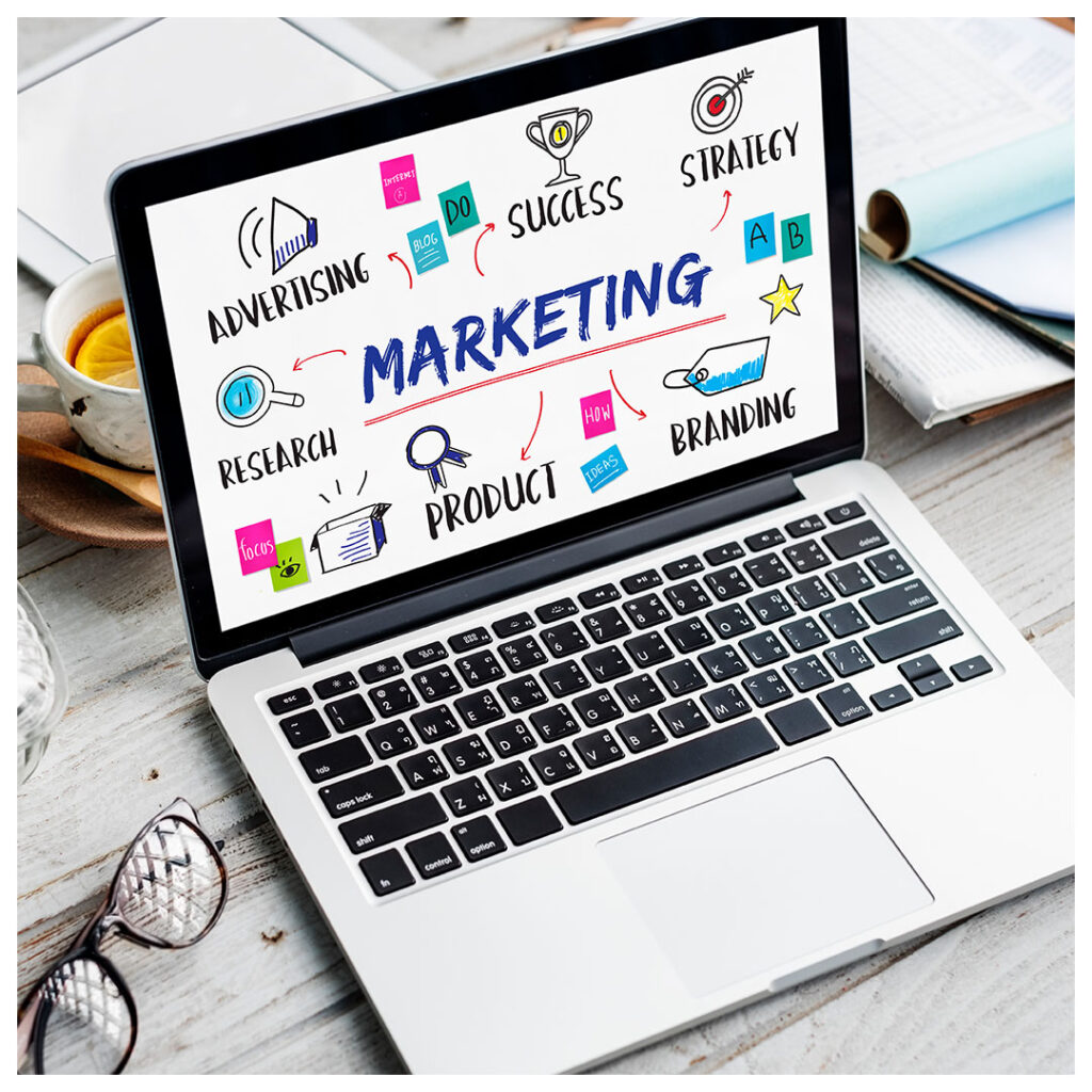 marketing services